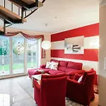 Casa vacanze Bauernhof Lafrenz, Wellnesshaus Kuestenwind *