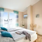 Bauernhof Lafrenz, Wellnesshaus Kuestenwind Casa vacanze *