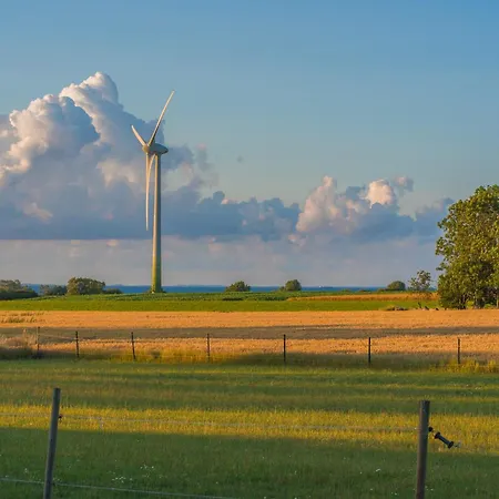Hébergement de vacances Wellnesshaus Kuestenwind