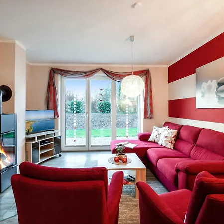 Wellnesshaus Kuestenwind Hébergement de vacances *