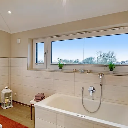 Hébergement de vacances Wellnesshaus Kuestenwind *