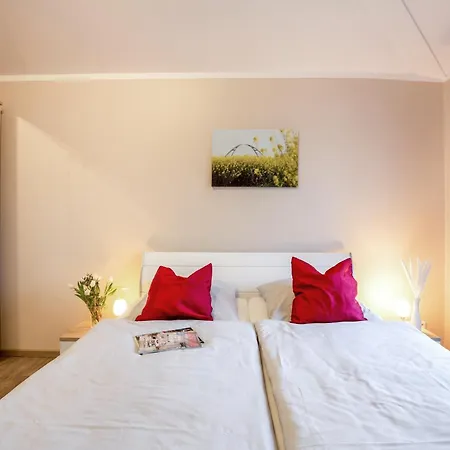 Wellnesshaus Kuestenwind Hébergement de vacances Fehmarn