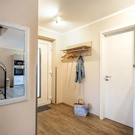 Wellnesshaus Kuestenwind *