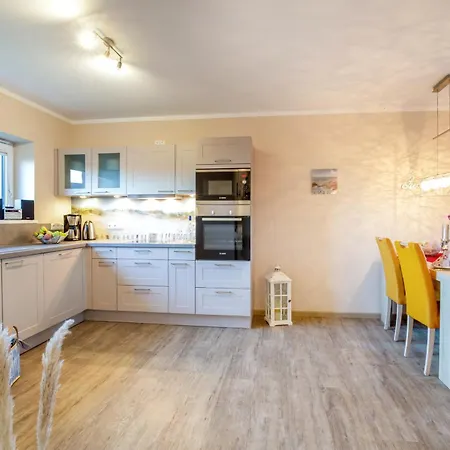 Wellnesshaus Kuestenwind * Fehmarn