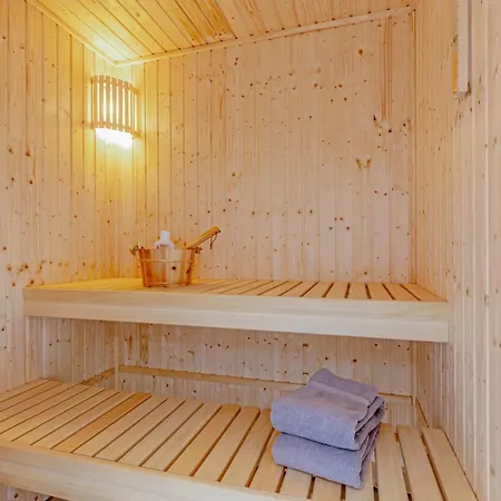 Hébergement de vacances Wellnesshaus Kuestenwind