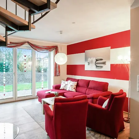 Hébergement de vacances Wellnesshaus Kuestenwind *