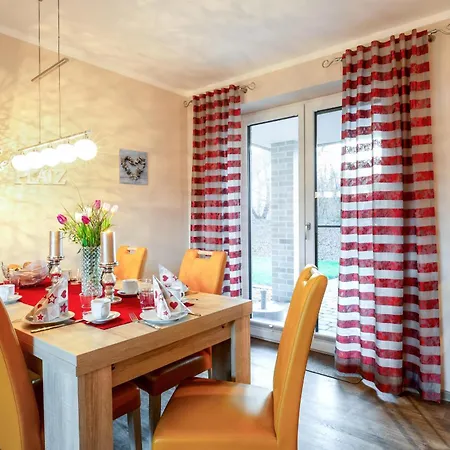 Wellnesshaus Kuestenwind Hébergement de vacances Fehmarn