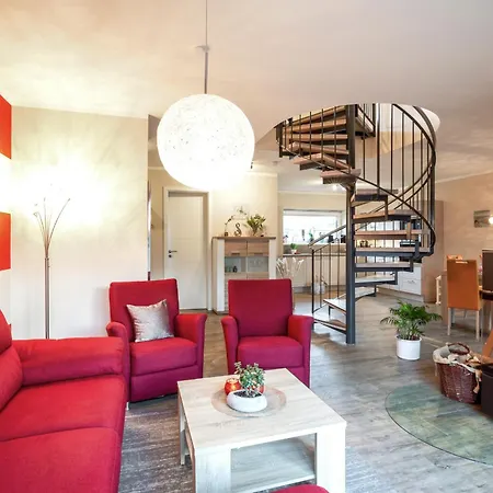 Ferienhaus Wellnesshaus Küstenwind Fehmarn