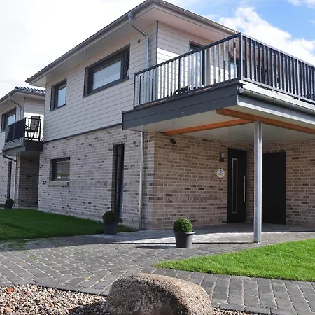 Σπίτι διακοπών Bauernhof Lafrenz