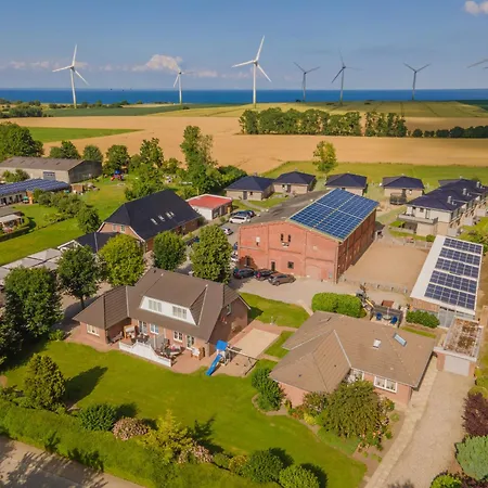 Wellnesshaus Kuestenwind * Fehmarn