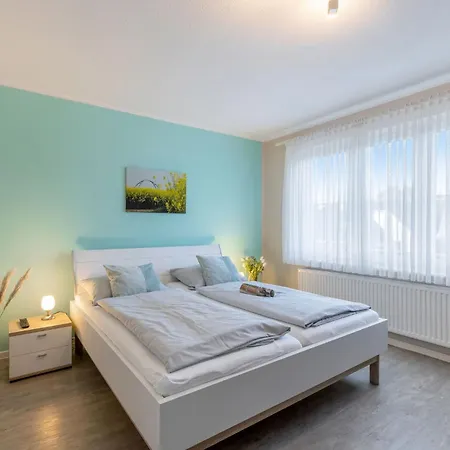 Hébergement de vacances Wellnesshaus Kuestenwind Fehmarn