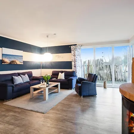 Wellnesshaus Kuestenwind *