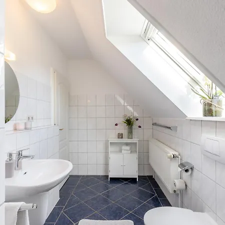 Wellnesshaus Kuestenwind * Fehmarn