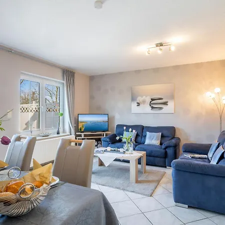 Wellnesshaus Kuestenwind Hébergement de vacances *