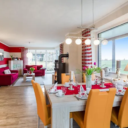 Wellnesshaus Kuestenwind Hébergement de vacances Fehmarn