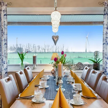 Hébergement de vacances Wellnesshaus Kuestenwind Fehmarn