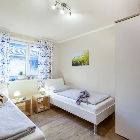 Wellnesshaus Kuestenwind *