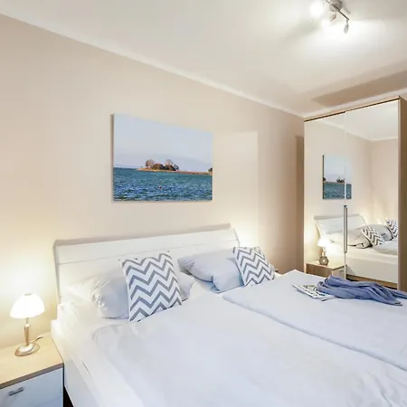 Wellnesshaus Kuestenwind Fehmarn