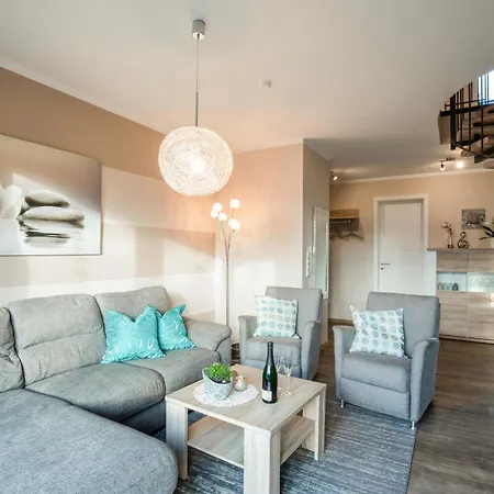 Wellnesshaus Kuestenwind Hébergement de vacances