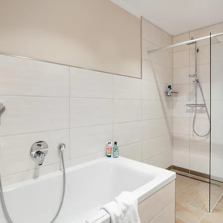 Hébergement de vacances Wellnesshaus Kuestenwind