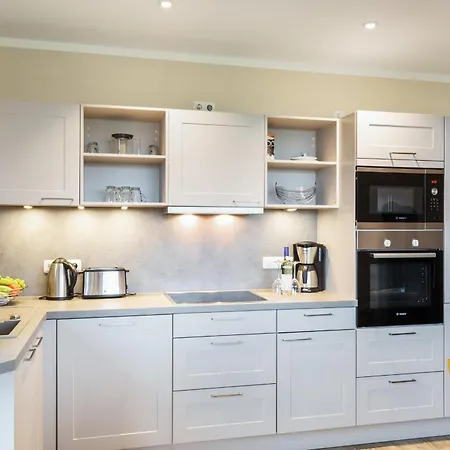 Wellnesshaus Kuestenwind Hébergement de vacances Fehmarn