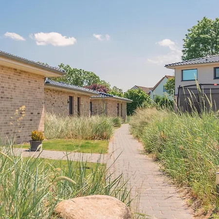 Hébergement de vacances Wellnesshaus Kuestenwind Fehmarn