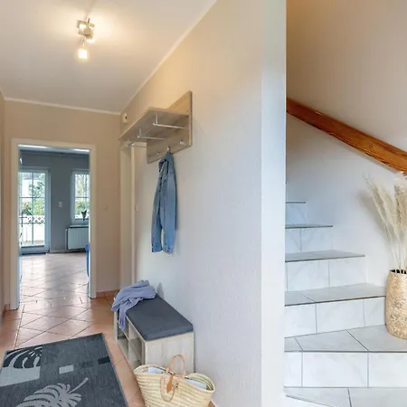 Wellnesshaus Kuestenwind Fehmarn