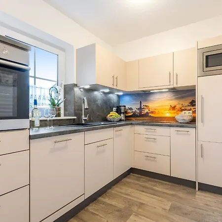 Wellnesshaus Kuestenwind