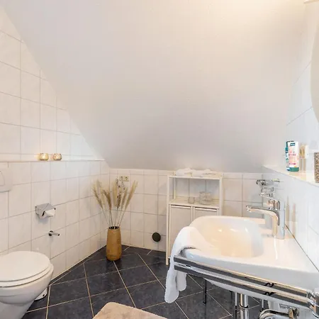 Wellnesshaus Kuestenwind Hébergement de vacances