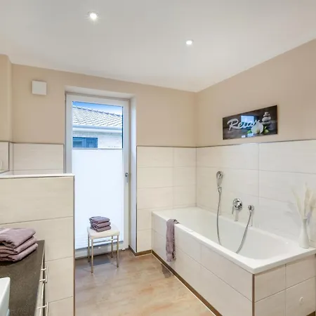 Hébergement de vacances Wellnesshaus Kuestenwind