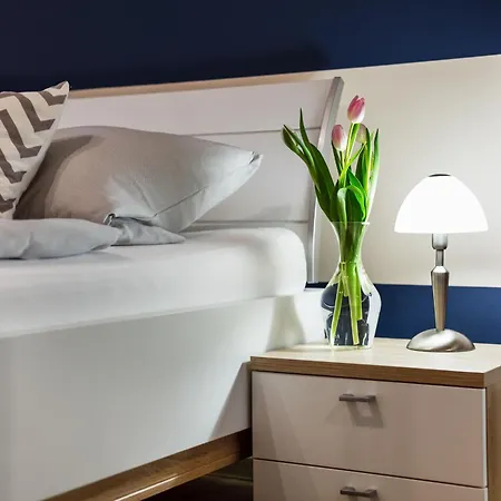 Wellnesshaus Kuestenwind Hébergement de vacances *