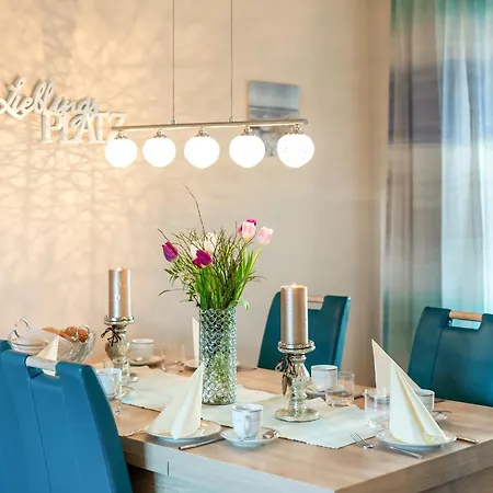 Hébergement de vacances Wellnesshaus Kuestenwind Fehmarn