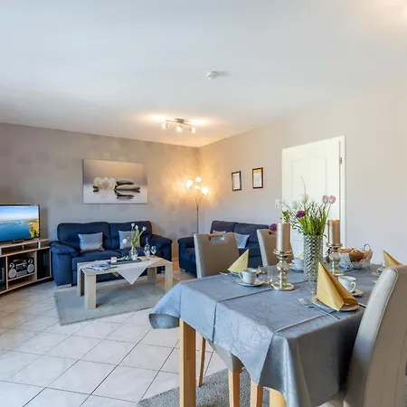 Wellnesshaus Kuestenwind *