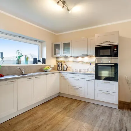 Hébergement de vacances Wellnesshaus Kuestenwind