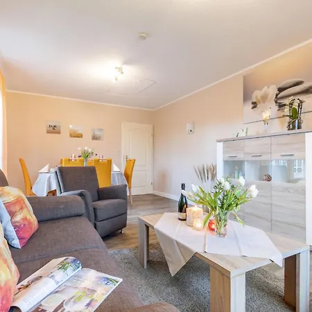 Wellnesshaus Kuestenwind Hébergement de vacances *