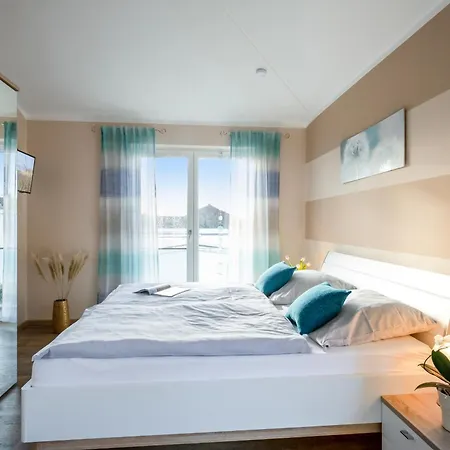 Hébergement de vacances Wellnesshaus Kuestenwind Fehmarn