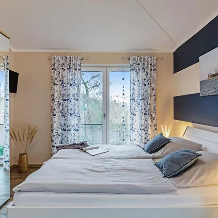 Wellnesshaus Kuestenwind *