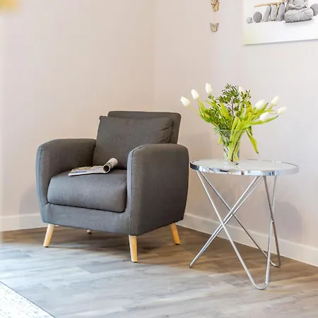 Wellnesshaus Kuestenwind