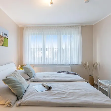 Wellnesshaus Kuestenwind Hébergement de vacances