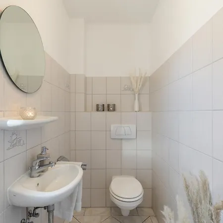 Hébergement de vacances Wellnesshaus Kuestenwind