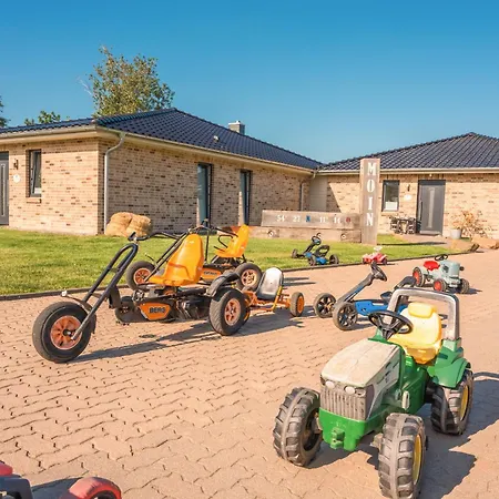 Hébergement de vacances Wellnesshaus Kuestenwind *