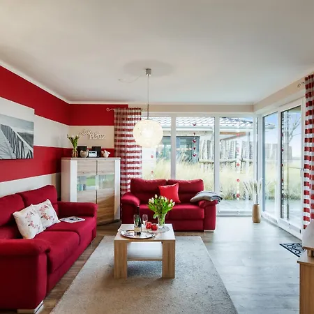 Casa de Férias Bauernhof Lafrenz Fehmarn