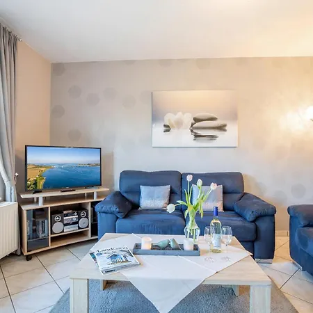 Wellnesshaus Kuestenwind