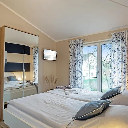 Wellnesshaus Kuestenwind Hébergement de vacances