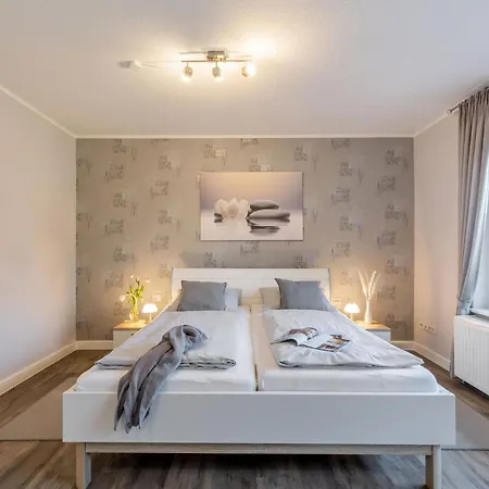 Hébergement de vacances Wellnesshaus Kuestenwind