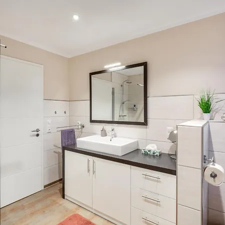 Wellnesshaus Kuestenwind Hébergement de vacances *