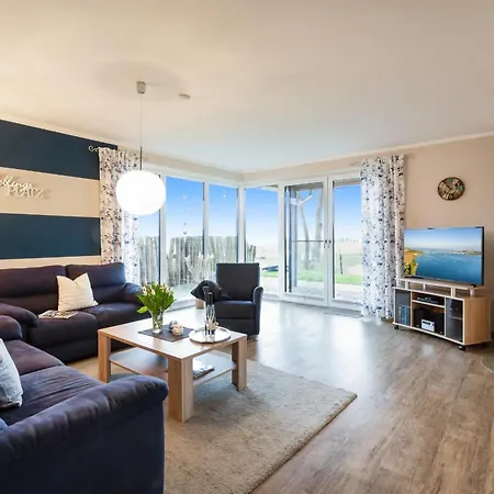 Wellnesshaus Kuestenwind Fehmarn