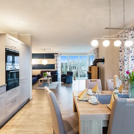 Wellnesshaus Kuestenwind