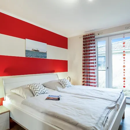 Hébergement de vacances Wellnesshaus Kuestenwind *