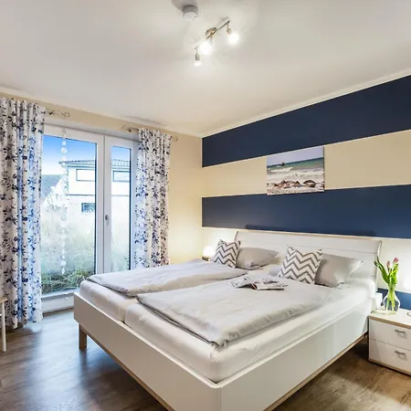 Wellnesshaus Kuestenwind Hébergement de vacances Fehmarn